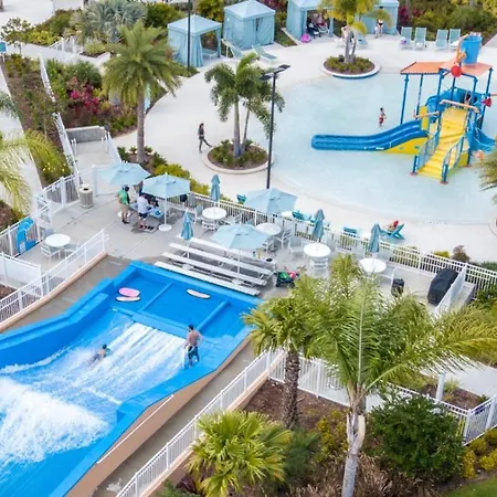 Marvelous 3Bd W/ Pool Close To Disney @ Solara Resort 2186